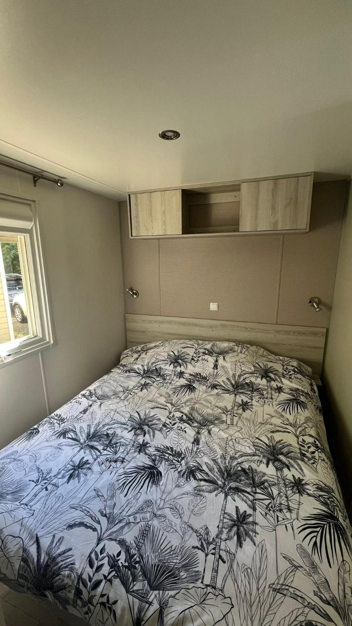 סן-ז'וליין-אן-בורן Sbvacances Mobil Home 3Ch 2Sdb Sur Magnifique Emplacement Avec Vue Sur La Foret Des Landes מראה חיצוני תמונה